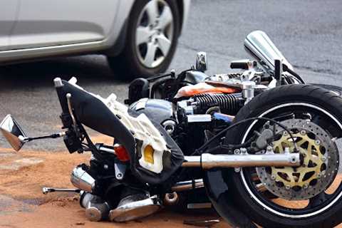 Motorcycle accident attorney Burbank, CA