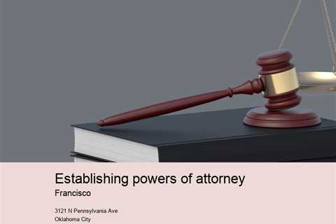 establishing-powers-of-attorney