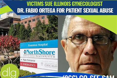 More Dr. Fabio Ortega Sex Abuse Lawsuits Expected Following 3-Year Prison Sentence