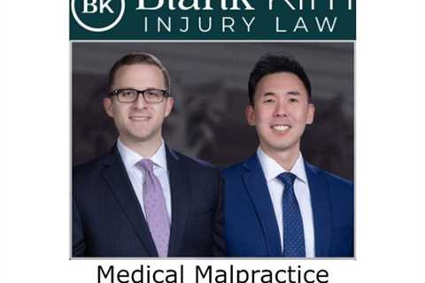 Medical Malpractice Lawyer Silver Spring, MD