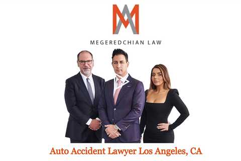 Auto accident lawyer Los Angeles, CA