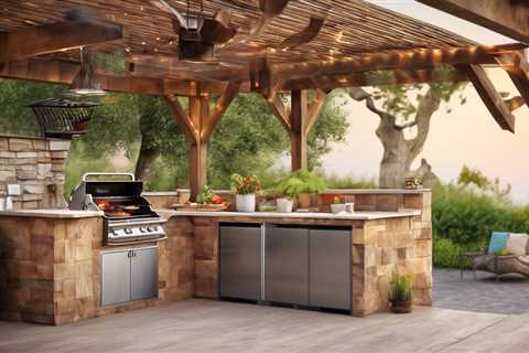 Is An Outdoor Kitchen A Good Investment?