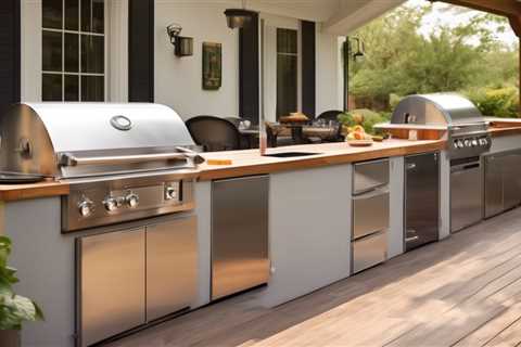 Is A Built-in Outdoor Kitchen Worth It?