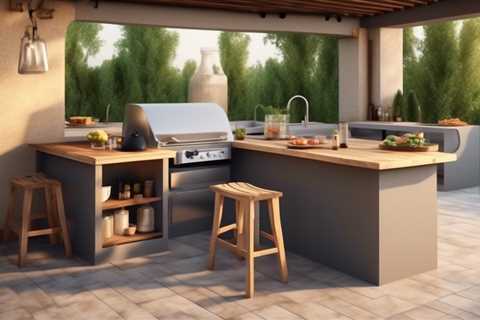 Do You Need Planning Permission For An Outdoor Kitchen?