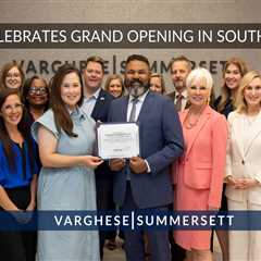 Varghese Summersett Celebrates Grand Opening in Southlake