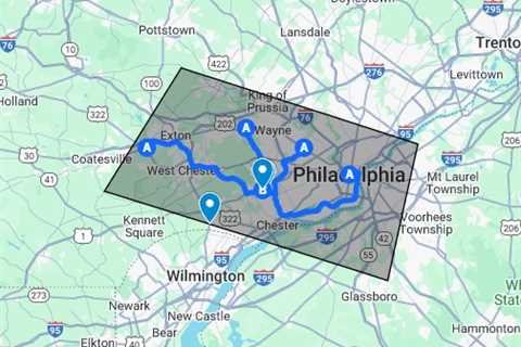 DUI Attorneys Delaware County, PA - Google My Maps