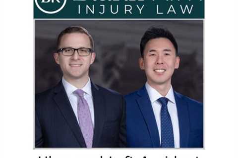 Uber and Lyft Accident Lawyer Annapolis, MD