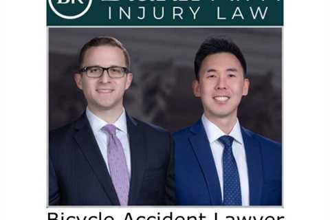 Bicycle Accident Lawyer Ellicott City, MD