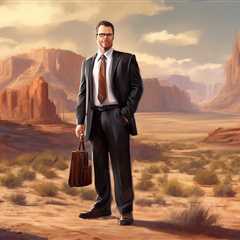 Business Lawyer Near St. George UT Jeremy Eveland (801) 613–1472