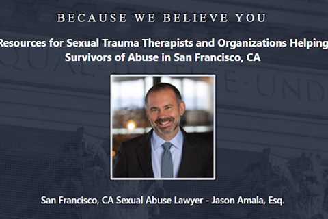 Sex Trafficking Lawyer Jason Amala California - Abuse Guardian