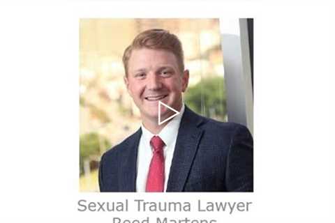 Sexual Trauma Lawyer Reed Martens Kansas