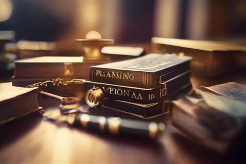 Estate Planning Jeremy D. Eveland MBA JD