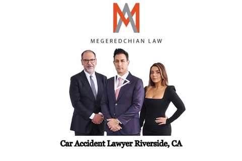 Car Accident Lawyer Riverside CA