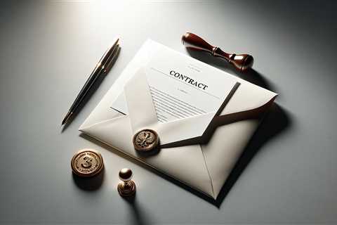 What 3 Things Does A Contract Need? By Jeremy Eveland