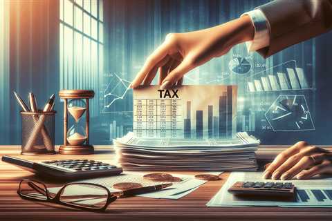 Does Closing A Business Affect Taxes?