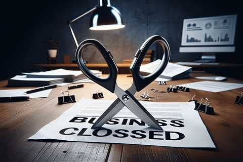 Do I Need To Notify The IRS If I Close My Business?