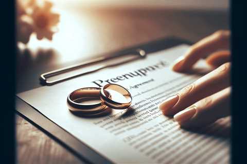 Is It A Good Idea To Get A Prenuptial Agreement?