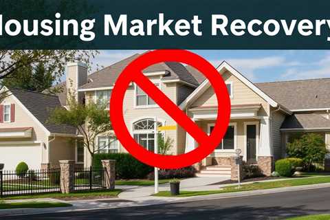 Housing Market Recovery — Lawyer Jeremy Eveland (801) 613–1472