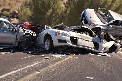 7 Things You Must Do If You’re In A Car Crash In Nevada