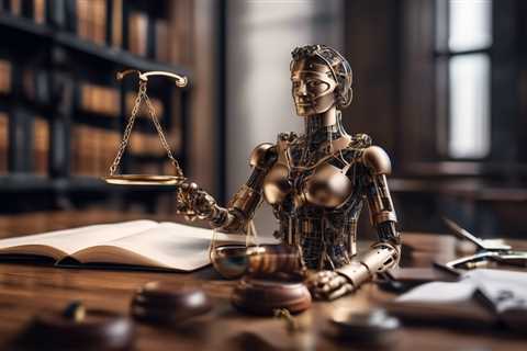 Legal AI In Business: Legal Challenges And Opportunities Ahead