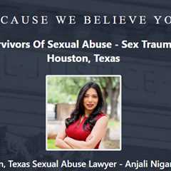 Sexual Trauma Lawyer Anjali Nigam Texas