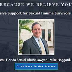 Sexual Trauma Lawyer Mike Haggard Florida - Abuse Guardian