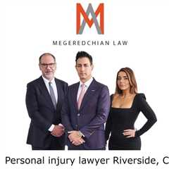 Personal injury lawyer Riverside, CA