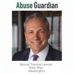 Sexual Trauma Lawyer Mike Pfau Washington