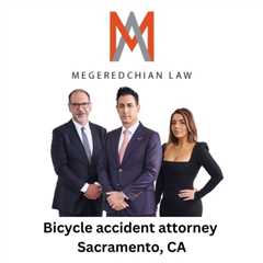 Bicycle accident attorney Sacramento, CA