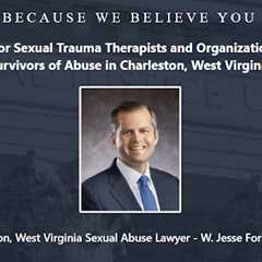 Sexual Trauma Lawyer Jesse Forbes West Virginia - Abuse Guardian