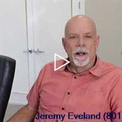 Providence UT Slip and Fall Injury Attorney Jeremy Eveland (801) 613-1472