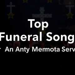 Top Funeral Songs For Any Memorial Service