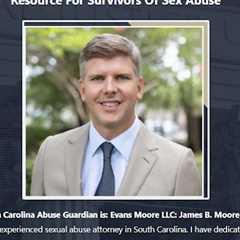 Sexual Trauma Lawyer James Moore South Carolina - Abuse Guardian