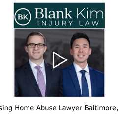 Nursing Home Abuse Lawyer Baltimore, MD