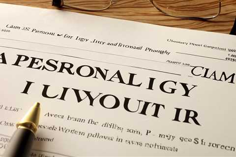 What Is The Average Payout For A Personal Injury Claim USA?