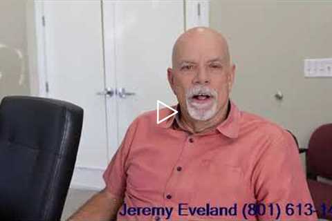 Saratoga Springs UT Car Accident Attorney Jeremy Eveland