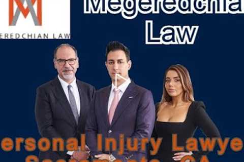 Personal Injury Lawyer Sacramento, CA -