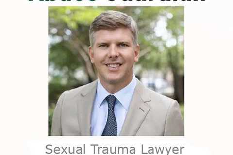 Sexual Trauma Lawyer James Moore South Carolina - Abuse Guardian - A Podcast For Survivors Of..