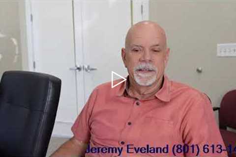 Hooper UT Injury Lawyer Jeremy Eveland