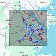 Auto Accident Lawyer Annapolis, MD - Google My Maps