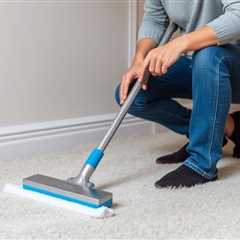 Carpet Cleaning Before Moving In