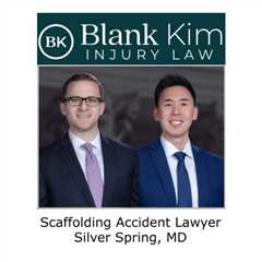 Scaffolding Accident Lawyer Silver Spring, MD