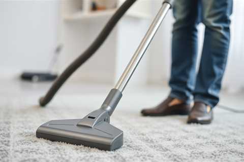 Carpet Cleaner To Use With Vacuum