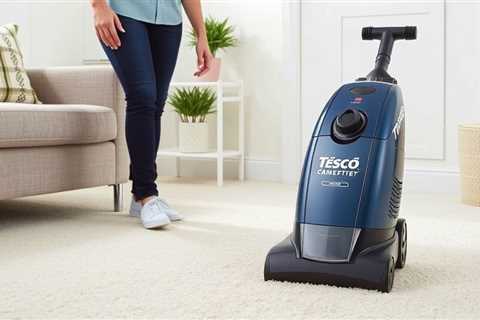 Carpet Cleaner From Tesco