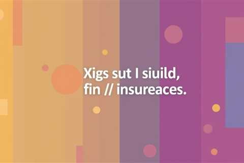 Business And Liability Insurance