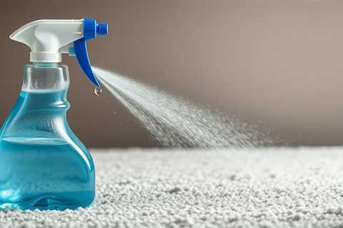 Carpet Cleaner To Water Ratio