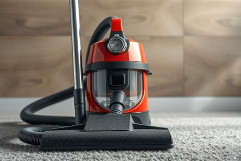 Vacuum Cleaner Less Noise