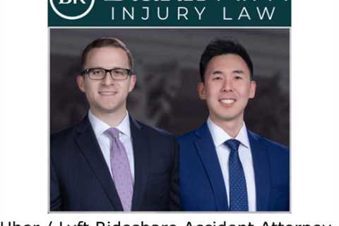 Uber  Lyft Rideshare Accident Attorney Silver Spring, MD