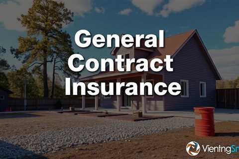 General Contractor Insurance