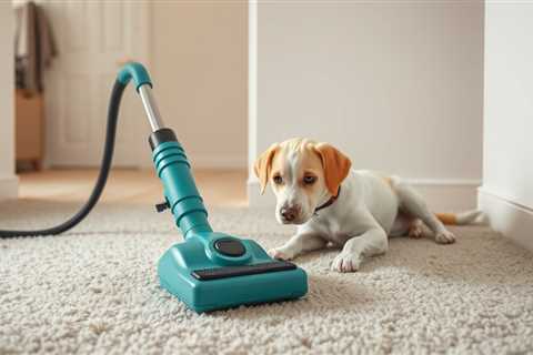 Carpet Cleaner To Get Out Dog Pee